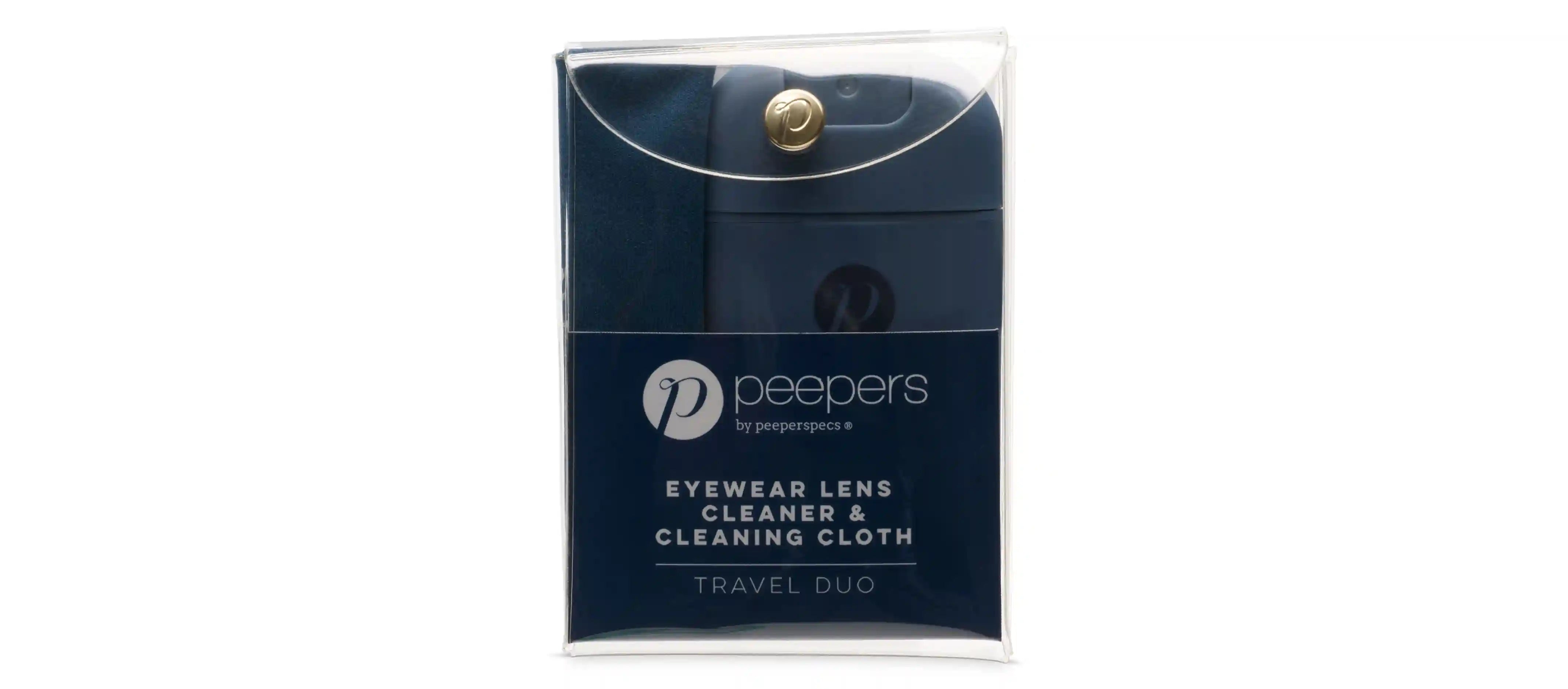 Cleaning Cloth and Spray